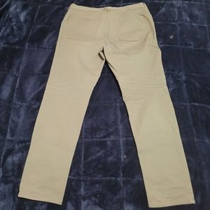 H&M pants slim fit